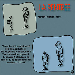 La-rentree