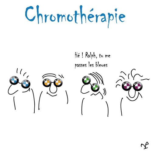 Chromothérapie