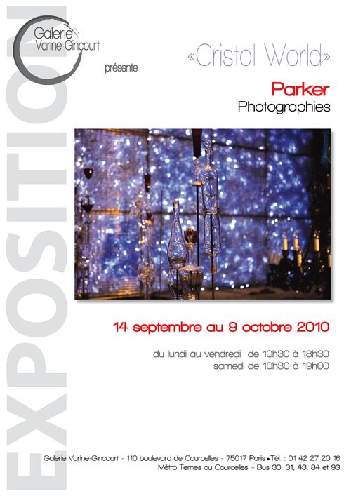 Affiche parker