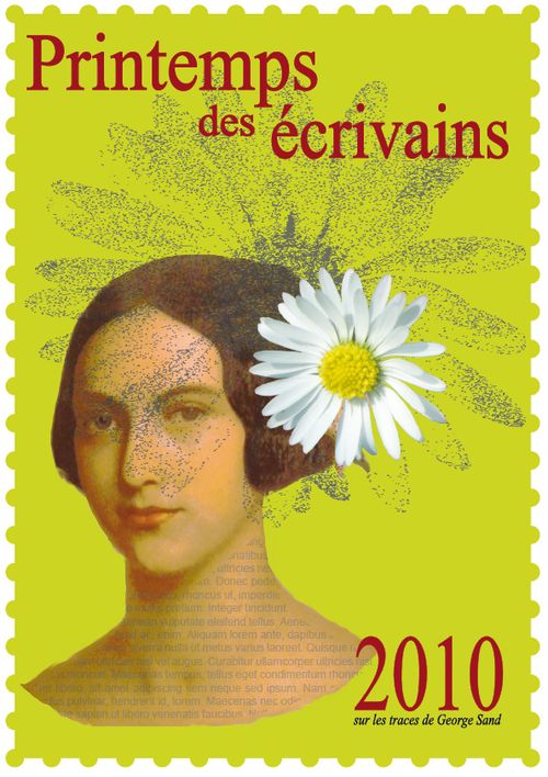 PRINTEMPS DES écrivains